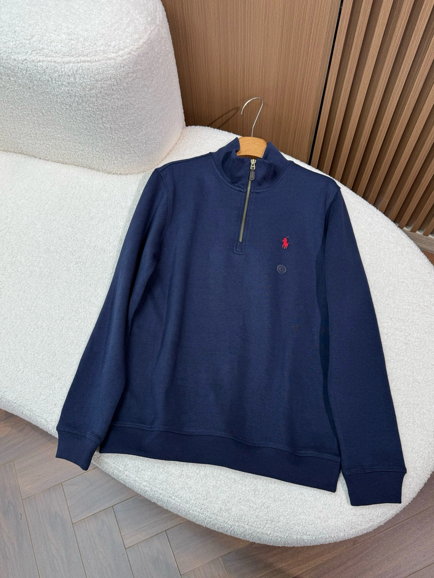 &wg.luxury--R18ph cotton Embroidery oversize 10Colour item:E-F019H0799-10F